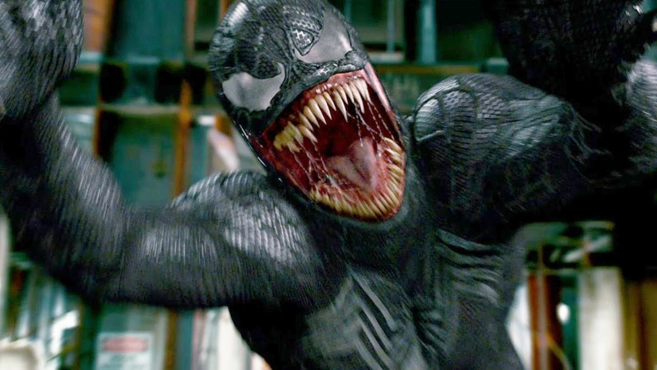 phim về Venom ảnh 2 phim ve Venom anh 2