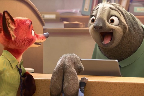 Cau chuyen dang sau thanh cong cua ‘Zootopia’ va Walt Disney hinh anh