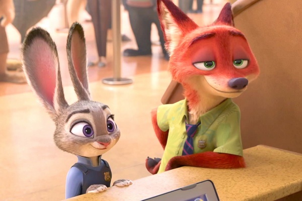 ‘Zootopia’ xac lap ky luc doanh thu moi cho Walt Disney hinh anh