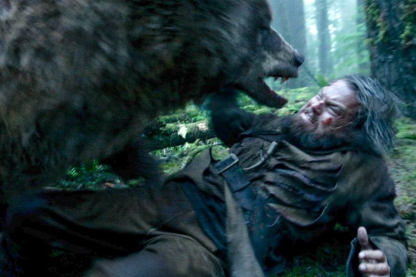 Leonardo DiCaprio nhan de cu MTV Movie Awards… cung gau me hinh anh