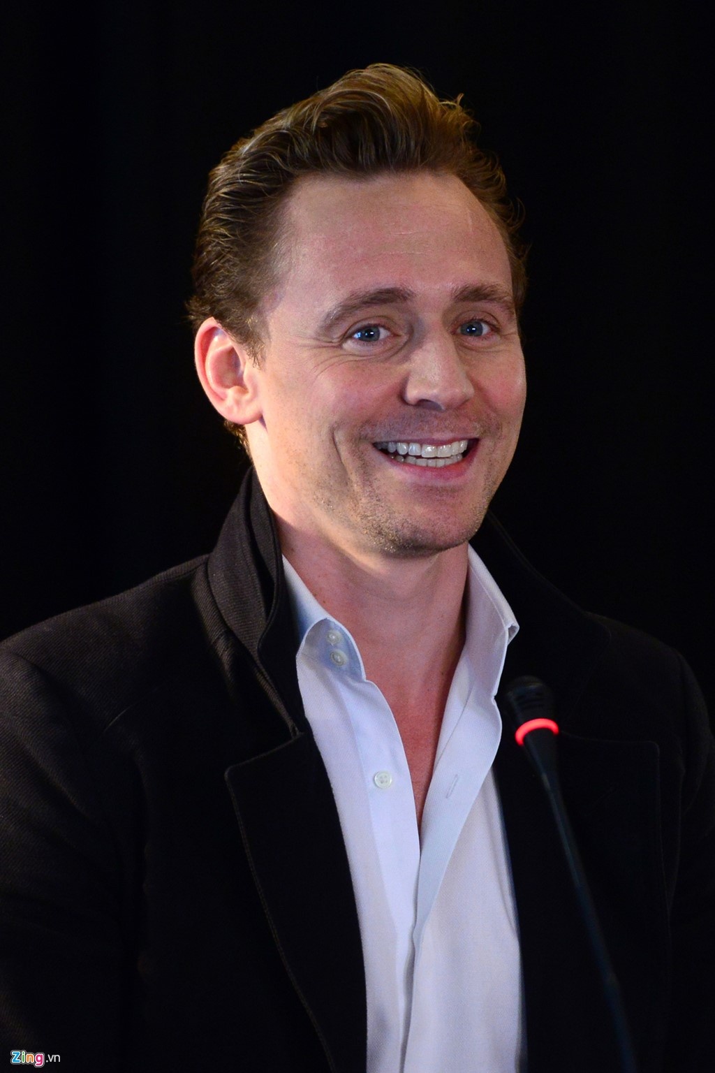 Tom Hiddleston muốn đóng 007 ảnh 2 Tom Hiddleston muon dong 007 anh 2