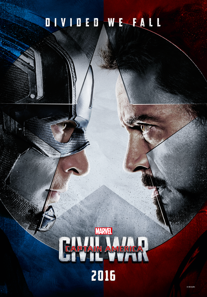 thời lượng Captain America: Civil War ảnh 1 thoi luong Captain America: Civil War anh 1