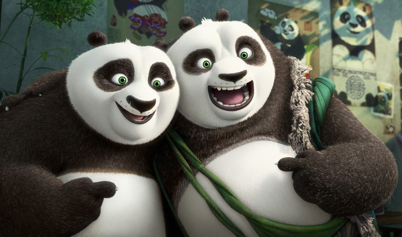 review Kung Fu Panda 3 ảnh 3 review Kung Fu Panda 3 anh 3