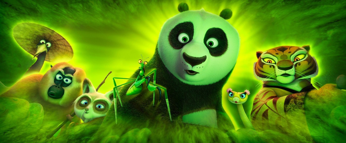 review Kung Fu Panda 3 ảnh 2 review Kung Fu Panda 3 anh 2
