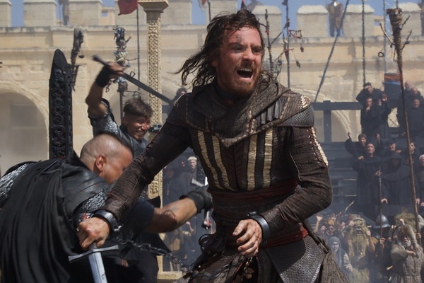 Ve xem som ‘Assassin’s Creed’ co gia len toi 1.200 USD hinh anh