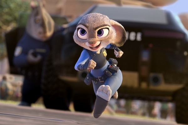 ‘Zootopia’ can moc doanh thu toan cau 400 trieu USD hinh anh
