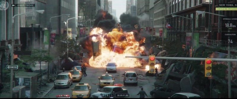 trailer Captain America: Civil War ảnh 1 trailer Captain America: Civil War anh 1