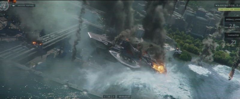 trailer Captain America: Civil War ảnh 2 trailer Captain America: Civil War anh 2