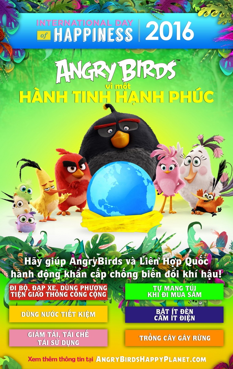 chim Do Angry Birds lam dai su LHQ anh 2