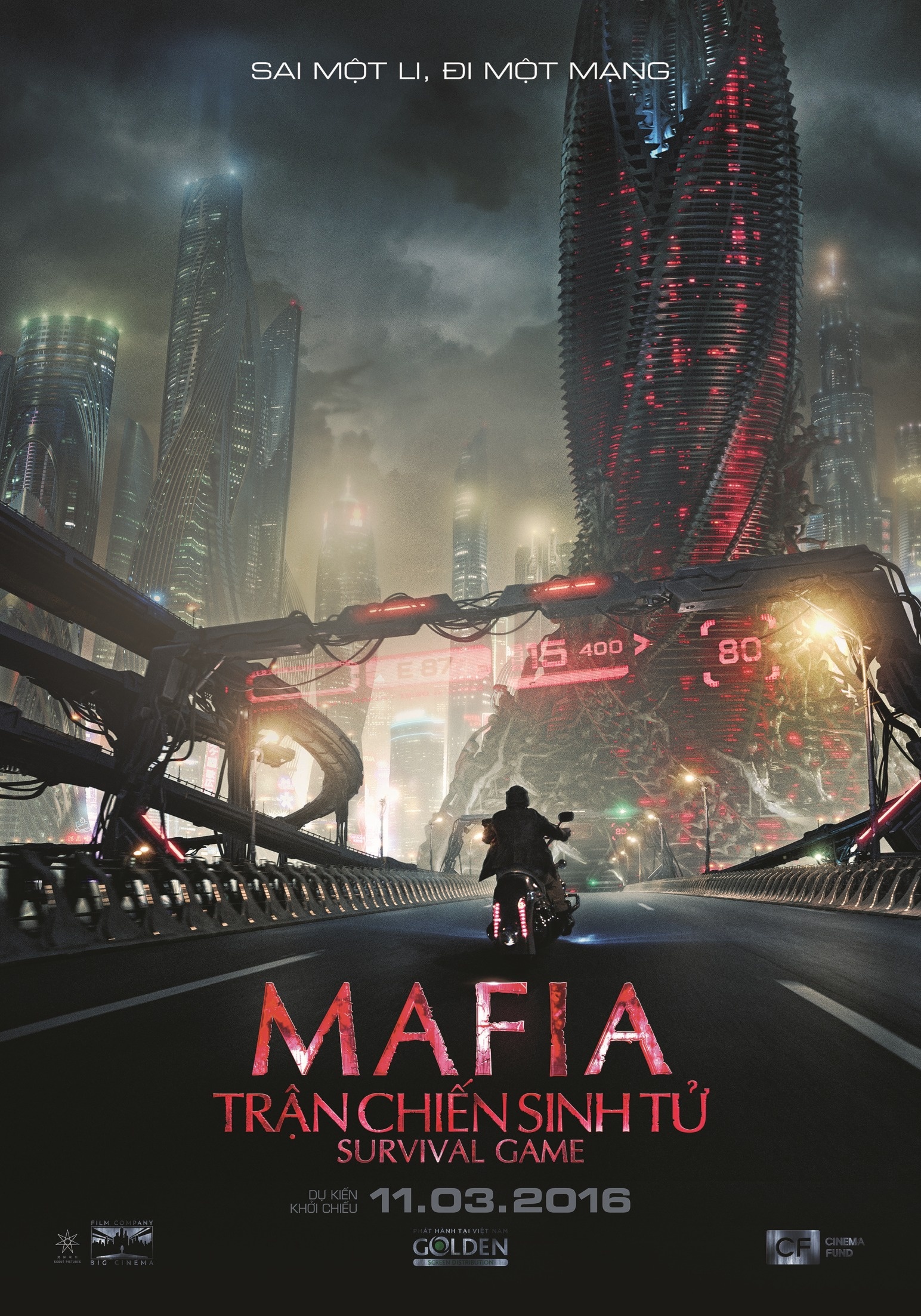 review Mafia: Trò chơi sinh tử ảnh 1 review Mafia: Tro choi sinh tu anh 1