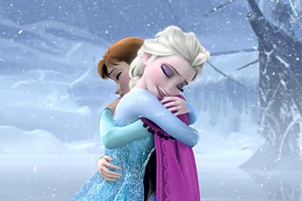 ‘Frozen 2’ chuan bi thuc hien qua trinh long tieng hinh anh