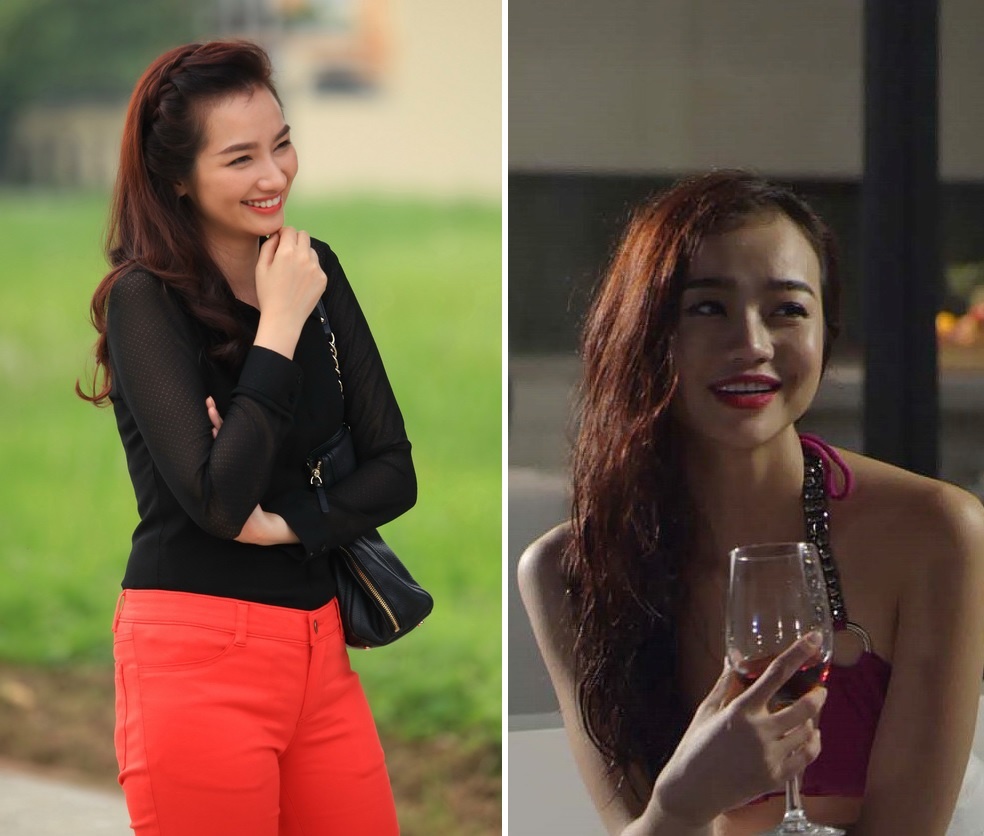 diễn viên Vợ ơi em ở đâu ảnh 1 dien vien Vo oi em o dau anh 1