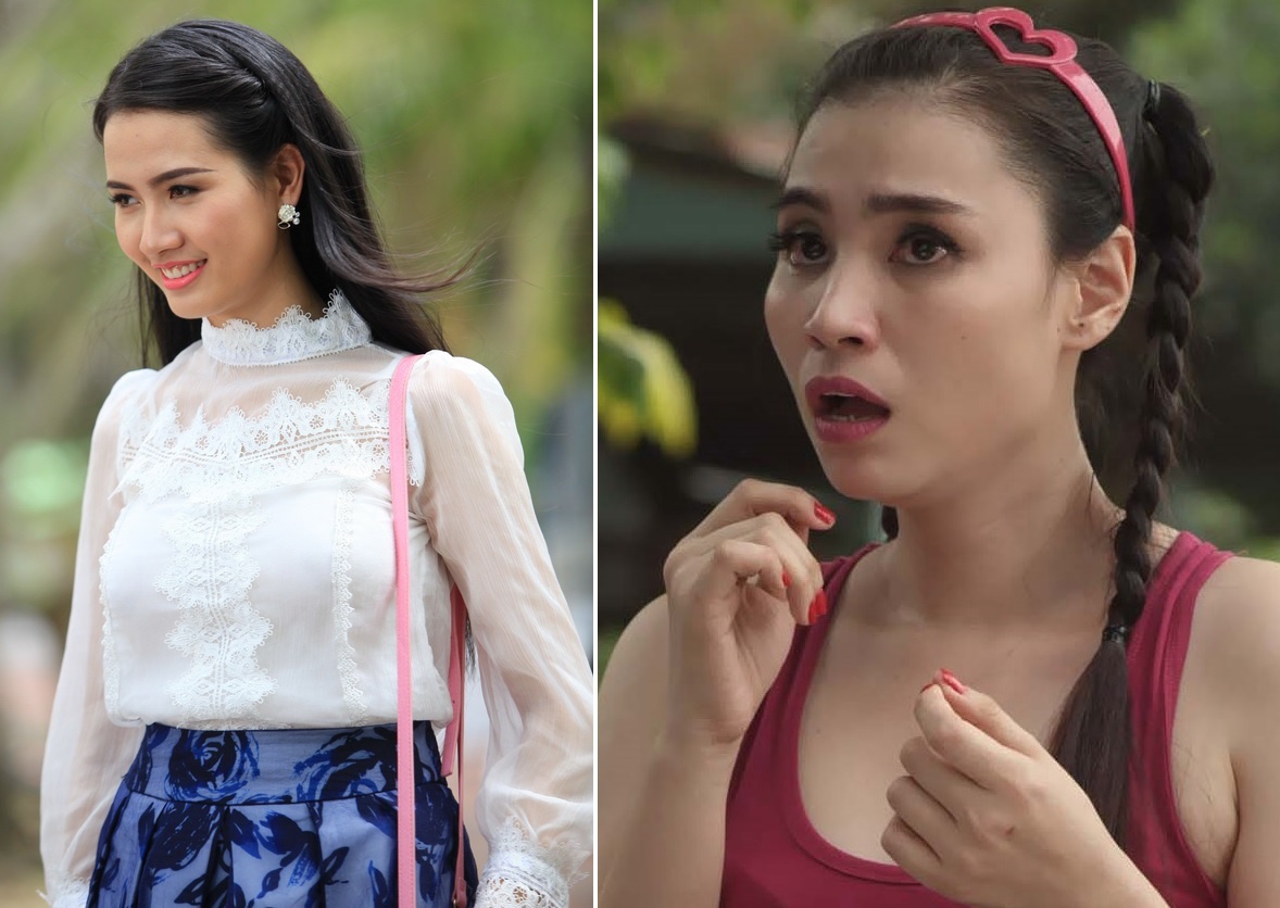 diễn viên Vợ ơi em ở đâu ảnh 2 dien vien Vo oi em o dau anh 2