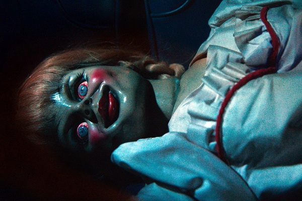 Bup be ma Annabelle hen tro lai trong mua he 2017 hinh anh