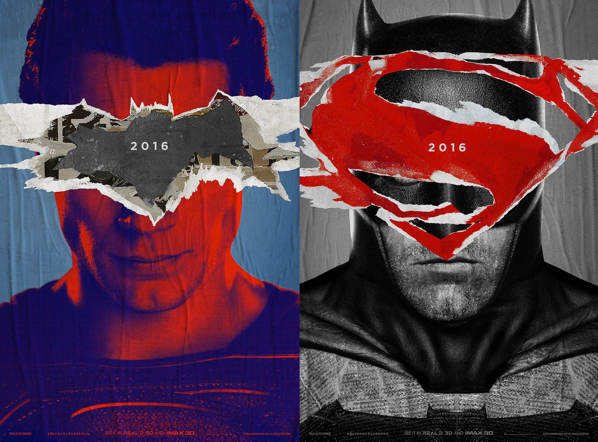 review Batman v Superman anh 2