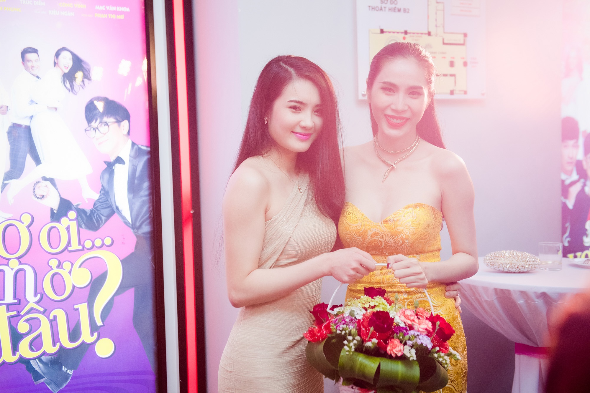 ra mắt phim Vợ ơi... em ở đâu? ảnh 9 ra mat phim Vo oi... em o dau? anh 9