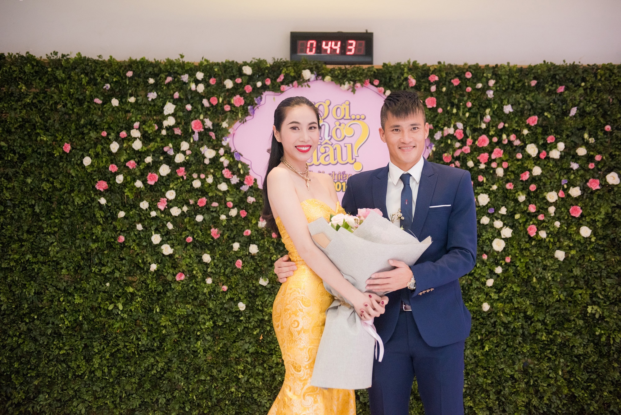 Công Vinh đóng phim của Thủy Tiên ảnh 1 Cong Vinh dong phim cua Thuy Tien anh 1