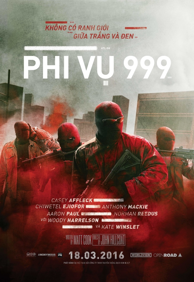 review phim Triple 9 ảnh 1 review phim Triple 9 anh 1