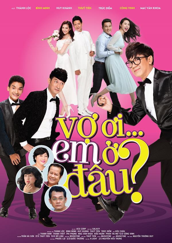 review Vợ ơi... em ở đâu? ảnh 1 review Vo oi... em o dau? anh 1