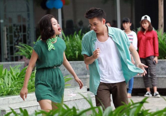 giải Cánh diều vàng 2015 ảnh 1 giai Canh dieu vang 2015 anh 1