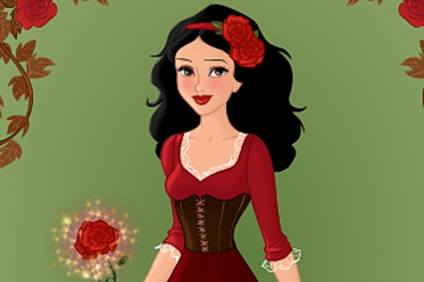 Disney lam phim ve chi gai Bach Tuyet hinh anh