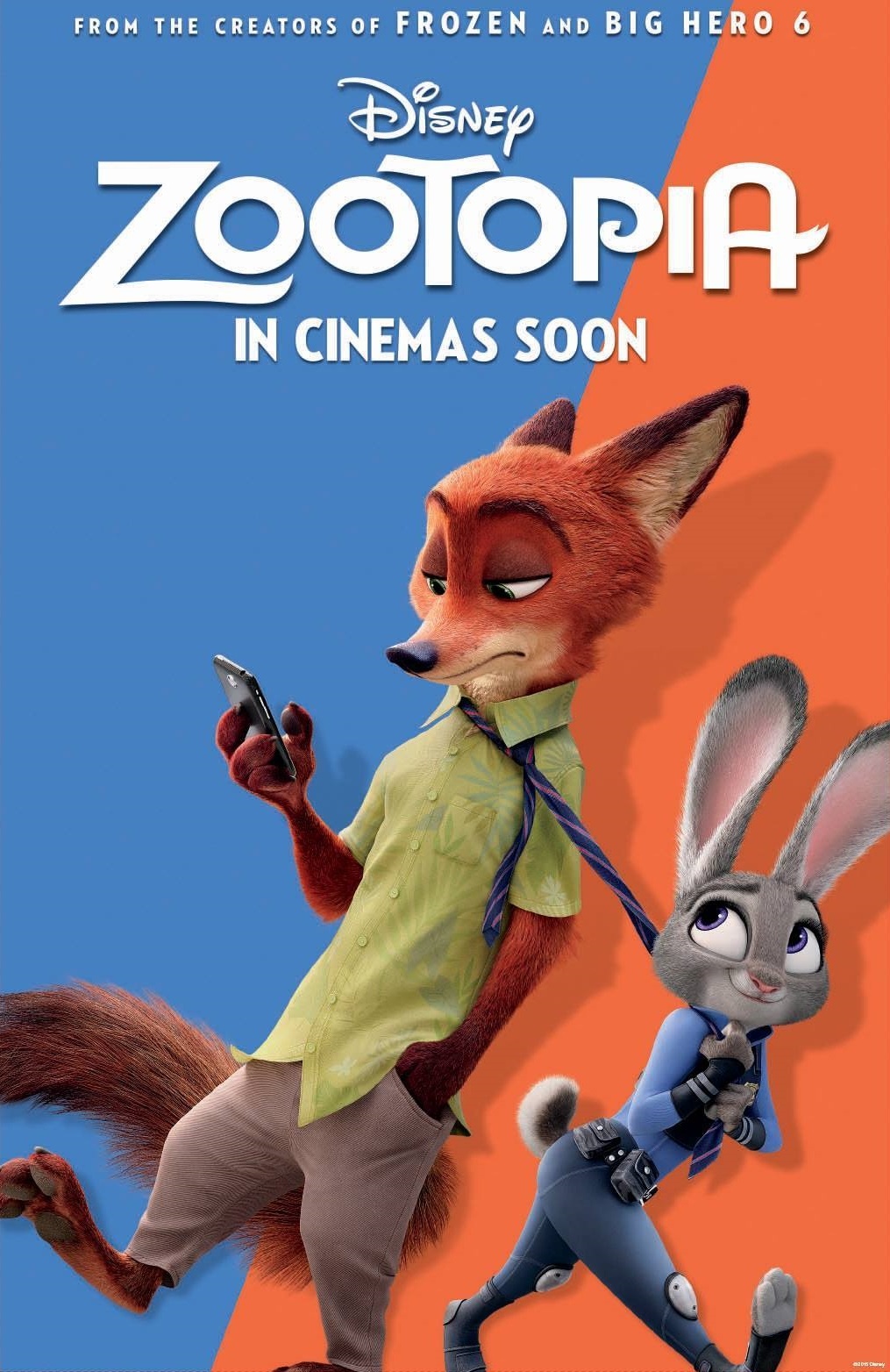 doanh thu Zootopia ảnh 1 doanh thu Zootopia anh 1