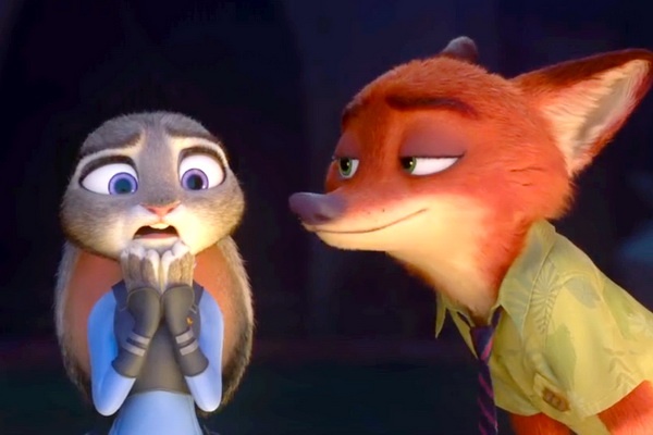 ‘Zootopia’ la phim an khach nhat quy dau nam 2016 hinh anh