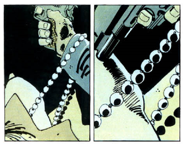 bí mật phim Batman v Superman ảnh 1 bi mat phim Batman v Superman anh 1