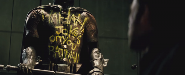 bí mật phim Batman v Superman ảnh 5 bi mat phim Batman v Superman anh 5