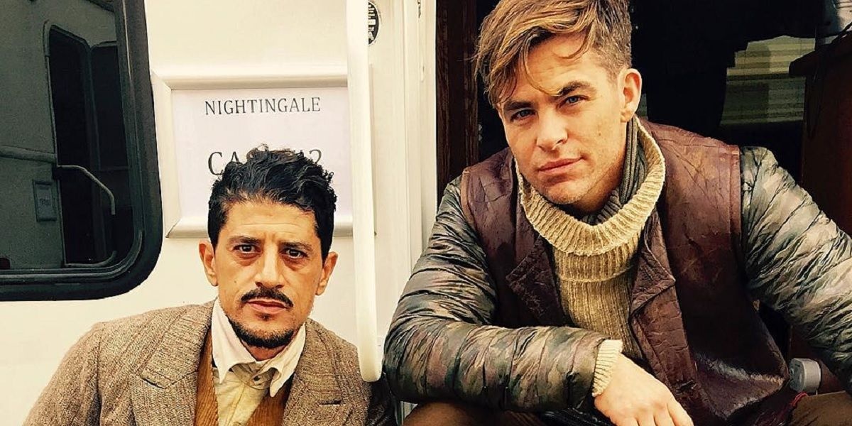 bí mật phim Batman v Superman ảnh 9 bi mat phim Batman v Superman anh 9