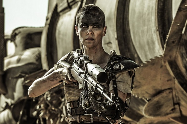 Nguoi dep Charlize Theron xac nhan tham gia ‘Fast 8’ hinh anh