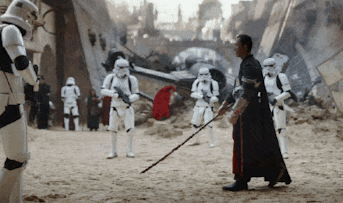 4 dieu thu vi tu trailer dau tien cua phim ‘Star Wars’ moi hinh anh