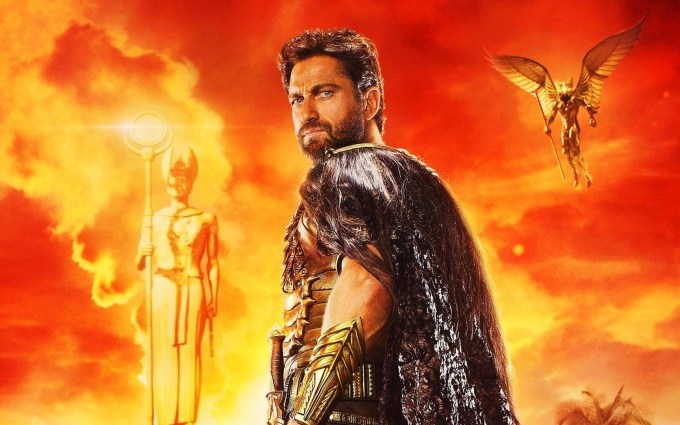 Gerard Butler tới Việt Nam ảnh 2 Gerard Butler toi Viet Nam anh 2