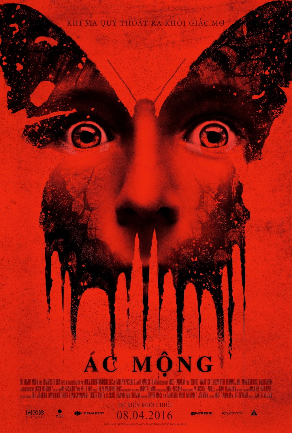 review phim Before I Wake anh 1