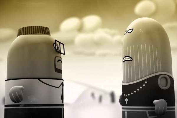 “Trung ung tra dua” - Vui nhon nhung khong danh cho tre em hinh anh