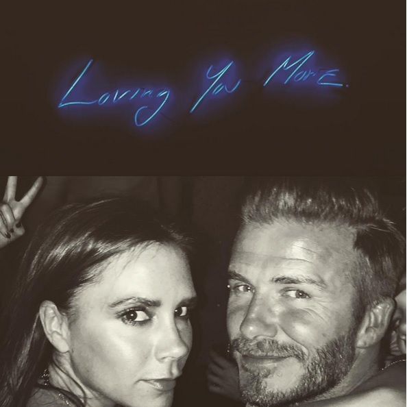 sinh nhật Victoria Beckham ảnh 2 sinh nhat Victoria Beckham anh 2