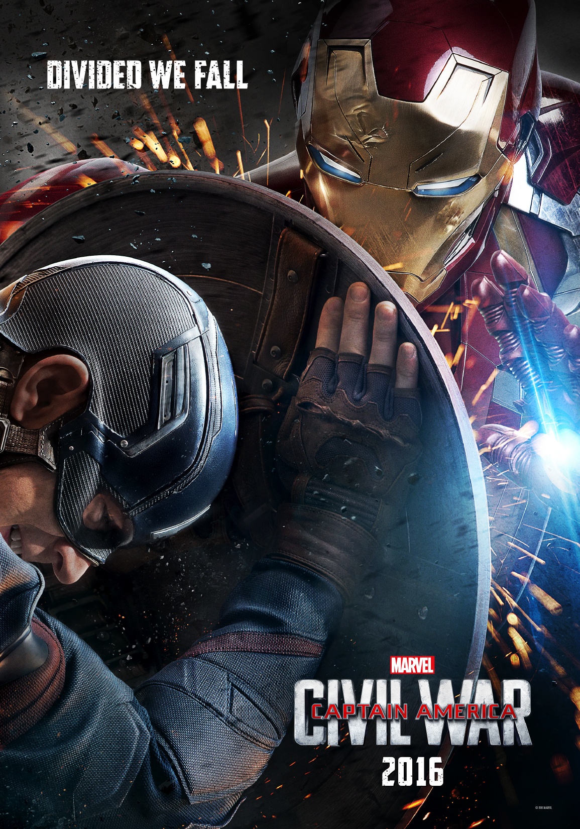 doanh thu Captain America: Civil War ảnh 1 doanh thu Captain America: Civil War anh 1