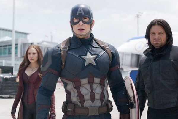 ‘Captain America 3’ thu it nhat 175 trieu USD tuan ra mat hinh anh