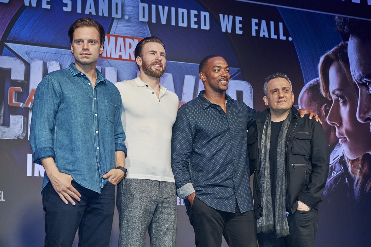 ra mat Captain America: Civil War tai Singapore anh 1