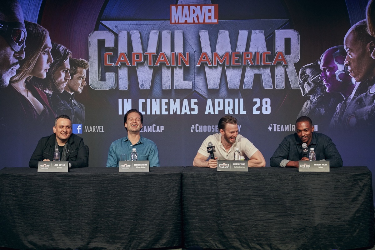 ra mat Captain America: Civil War tai Singapore anh 3
