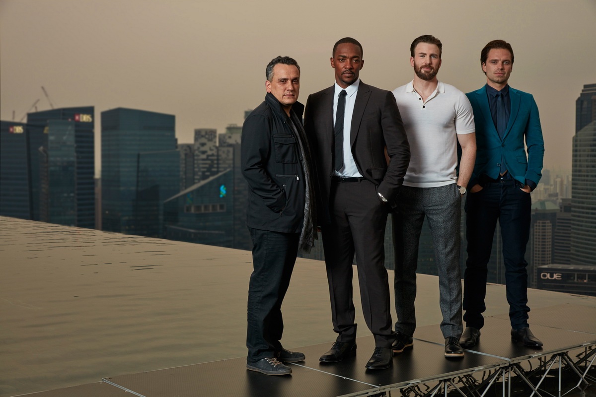 ra mắt Captain America: Civil War tại Singapore ảnh 13 ra mat Captain America: Civil War tai Singapore anh 13