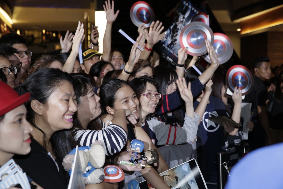 ra mat Captain America: Civil War tai Singapore anh 2
