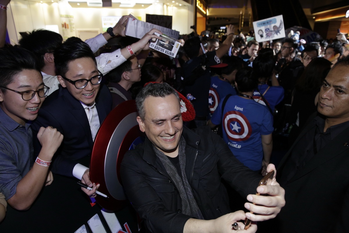 ra mat Captain America: Civil War tai Singapore anh 7