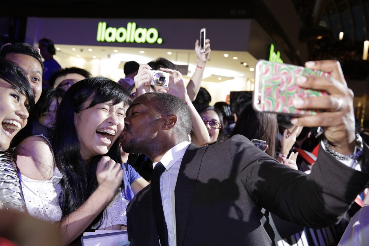 ra mat Captain America: Civil War tai Singapore anh 8