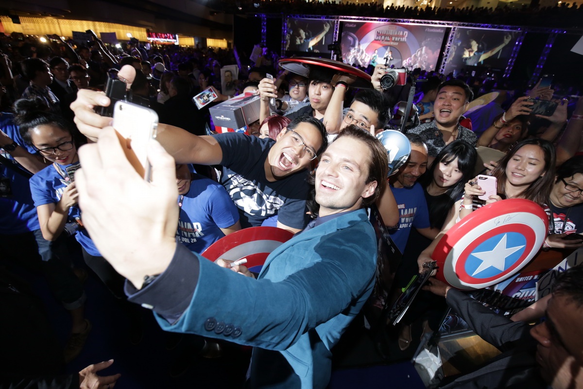 ra mat Captain America: Civil War tai Singapore anh 9