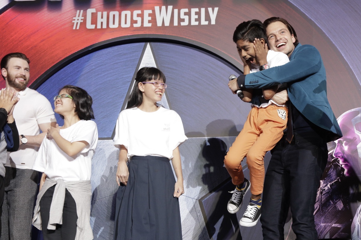 ra mat Captain America: Civil War tai Singapore anh 10