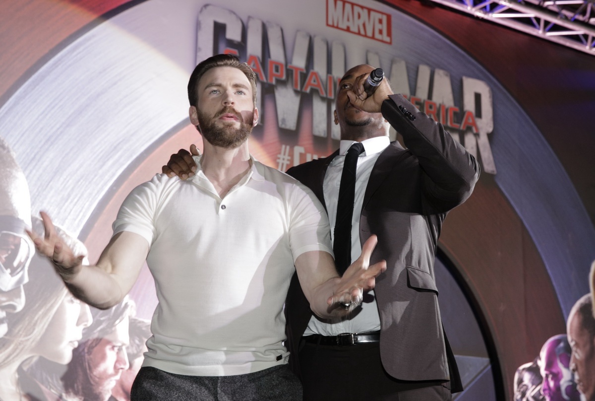 ra mat Captain America: Civil War tai Singapore anh 11