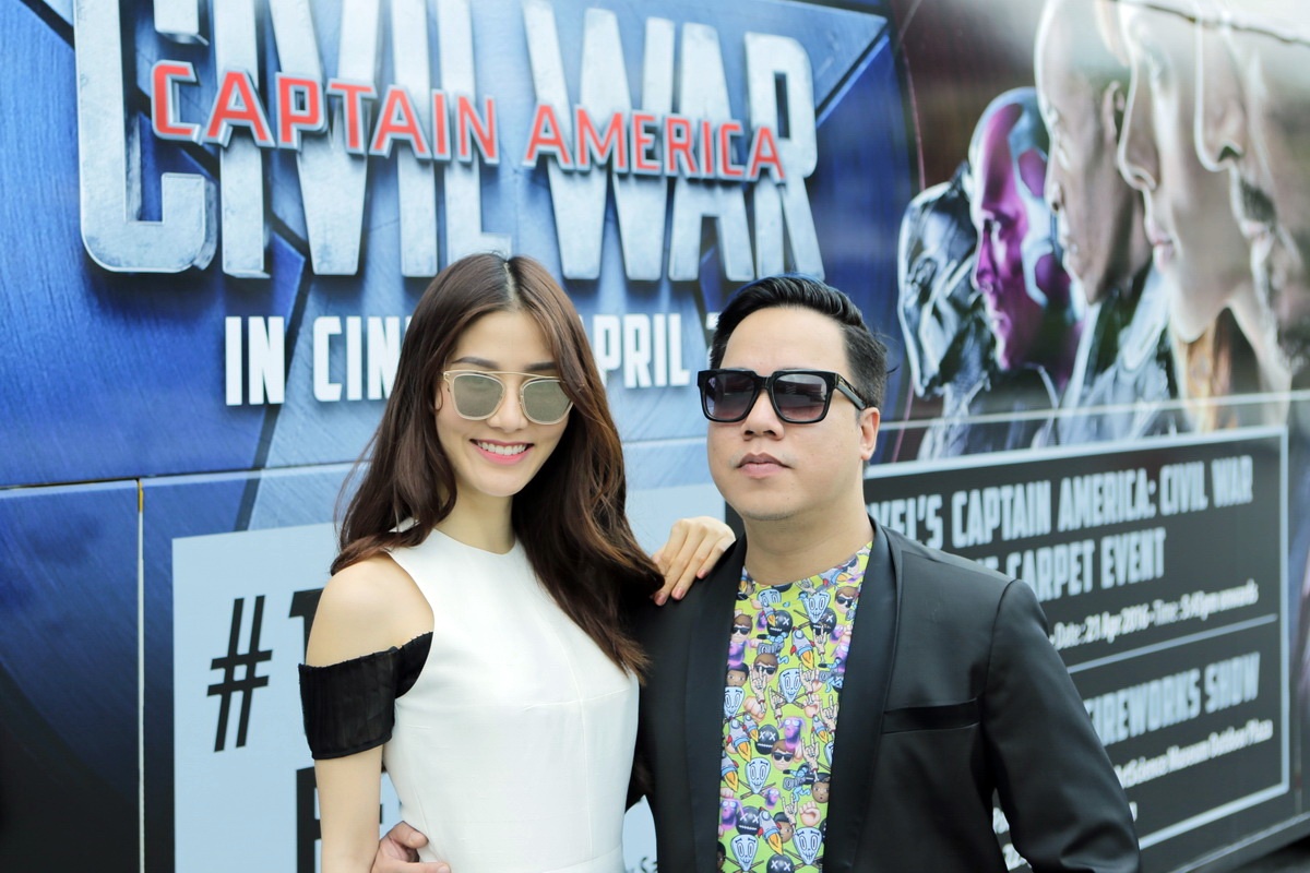 ra mat Captain America: Civil War tai Singapore anh 12