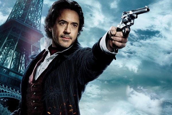 Du an ‘Sherlock Holmes 3’ duoc khoi dong hinh anh