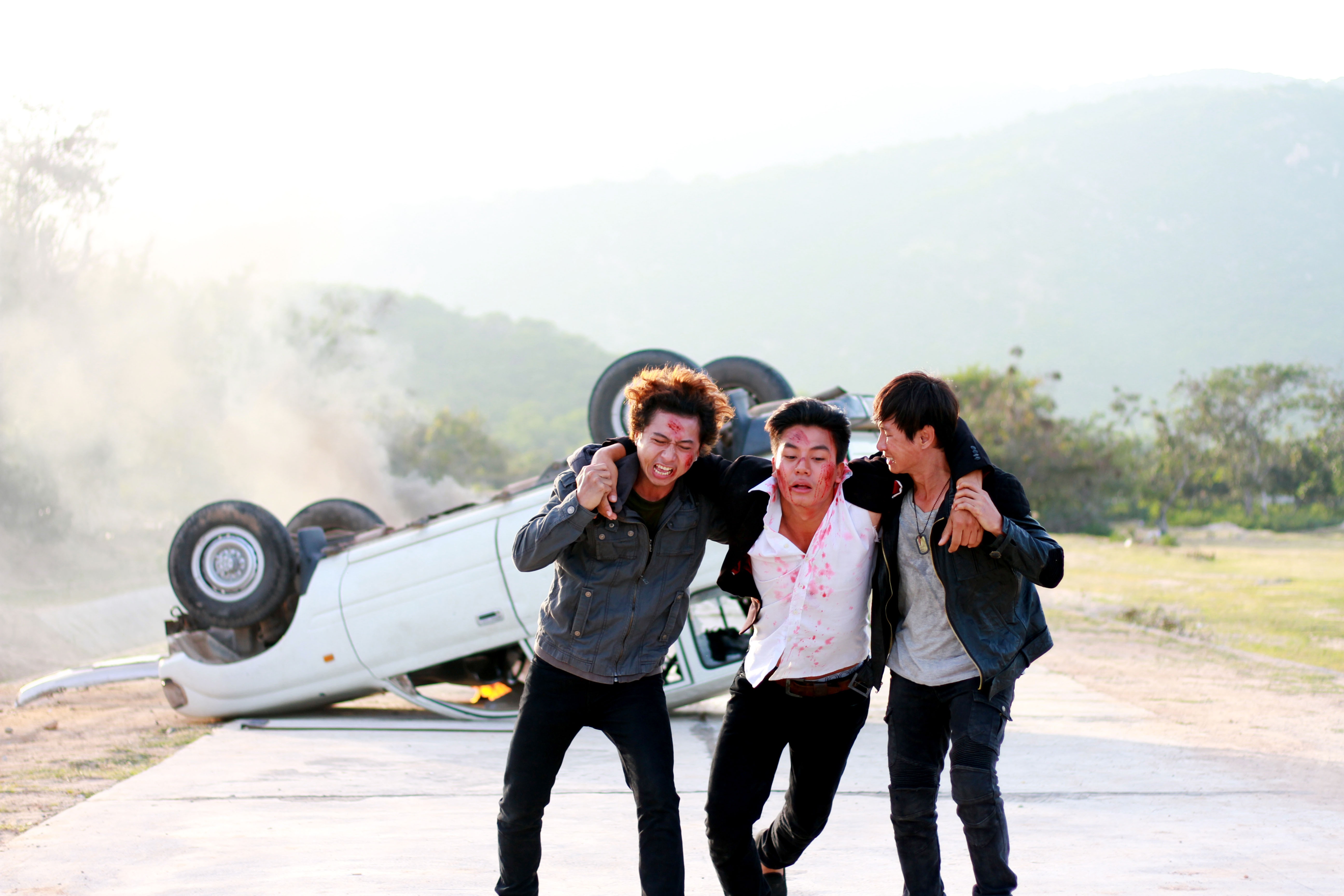 review phim Lat mat 2 anh 2